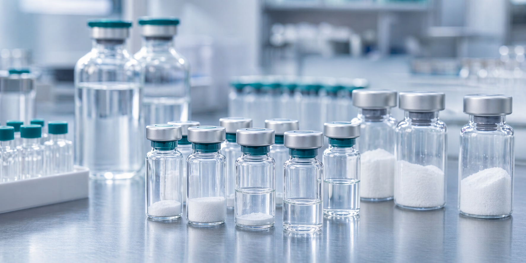 Vials